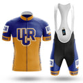 University of California Riverside V2 - Men's Cycling Kit - Global Cycling Gear