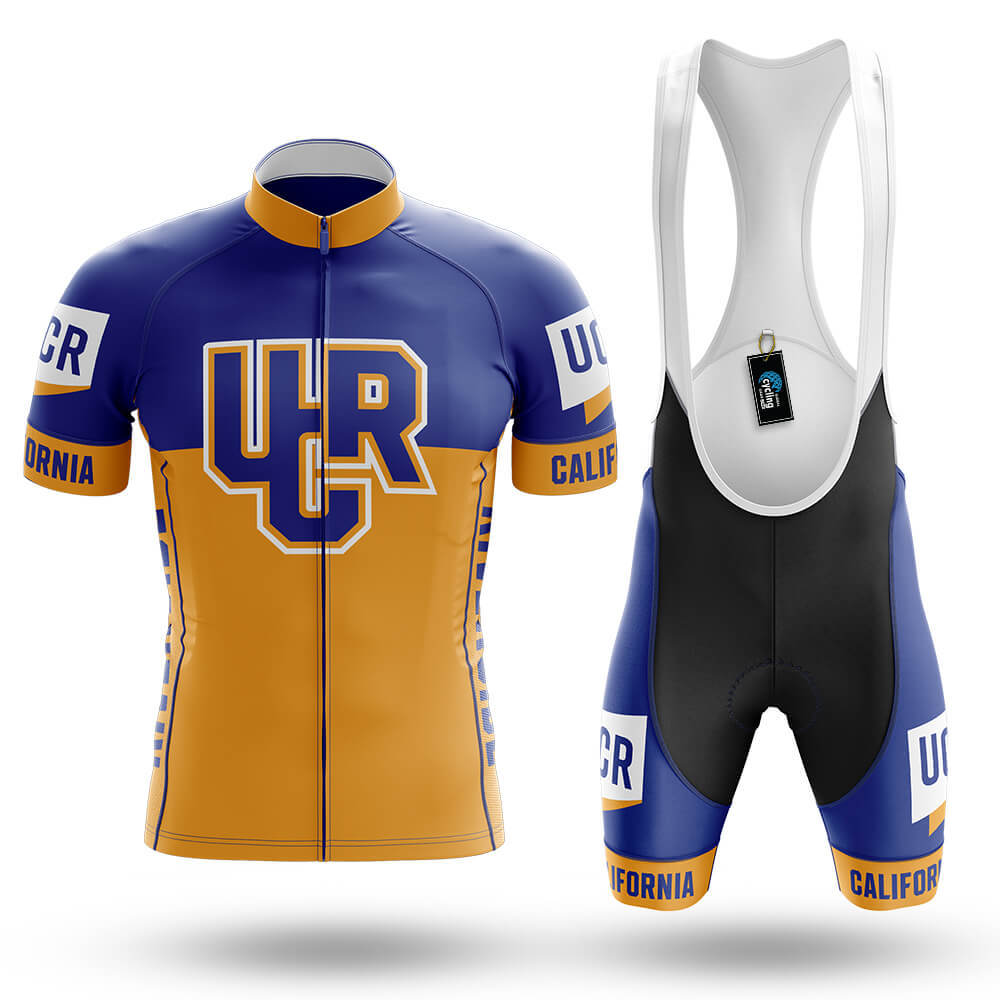 University of California Riverside V2 - Men's Cycling Kit - Global Cycling Gear