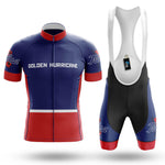 Tulsa Golden Hurricane - Men's Cycling Kit