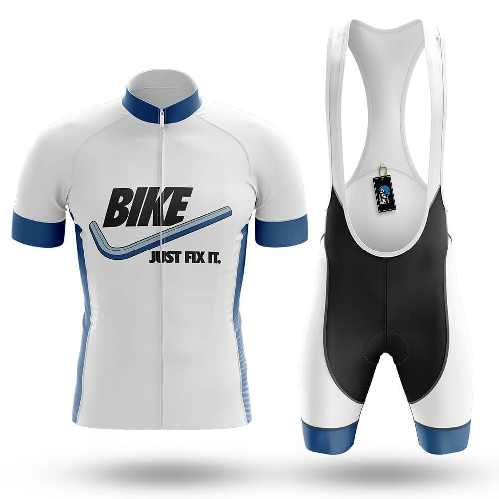 Just Fix It - Men's Cycling Kit