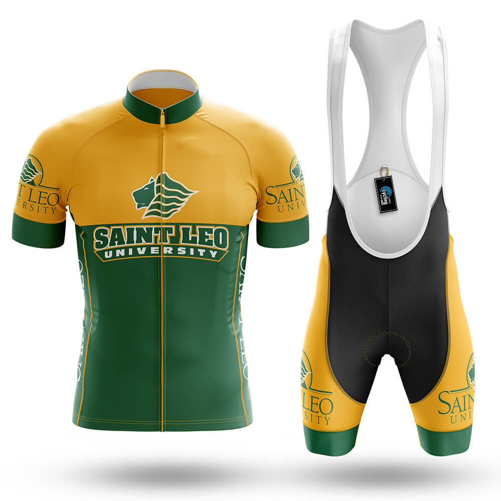 Saint Leo University V2 - Men's Cycling Kit - Global Cycling Gear