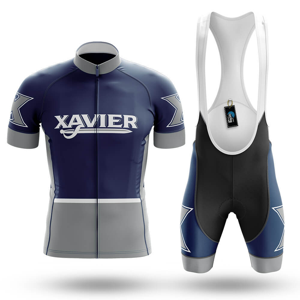 Xavier - Men's Cycling Kit - Global Cycling Gear