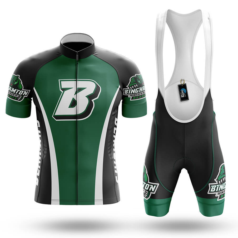 Binghamton University - Men's Cycling Kit Global Cycling Gear