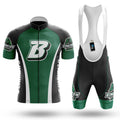 Binghamton University - Men's Cycling Kit Global Cycling Gear