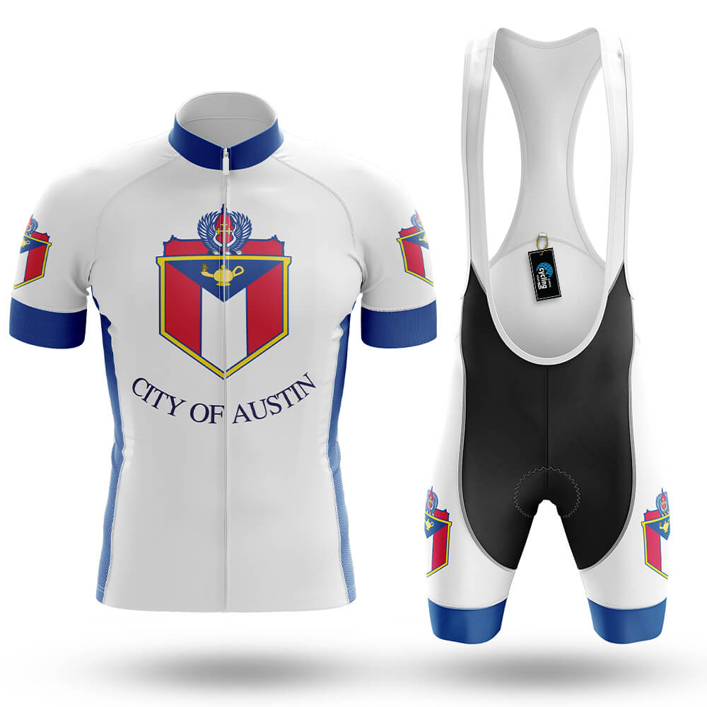 Austin City - Men's Cycling Kit Global Cycling Gear