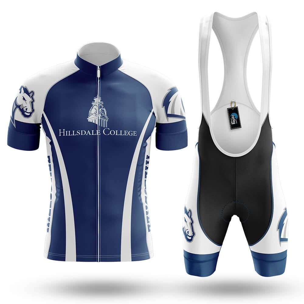 Hillsdale College - Mens Cycling Kit