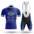 Seton Hall - Men's Cycling Kit Global Cycling Gear