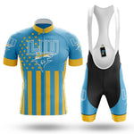 Long Island University USA - Men's Cycling Kit