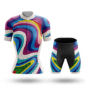 Serene Rainbow - Women's Cycling Kit - Global Cycling Gear