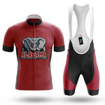 Crimson Tide - Men's Cycling Kit