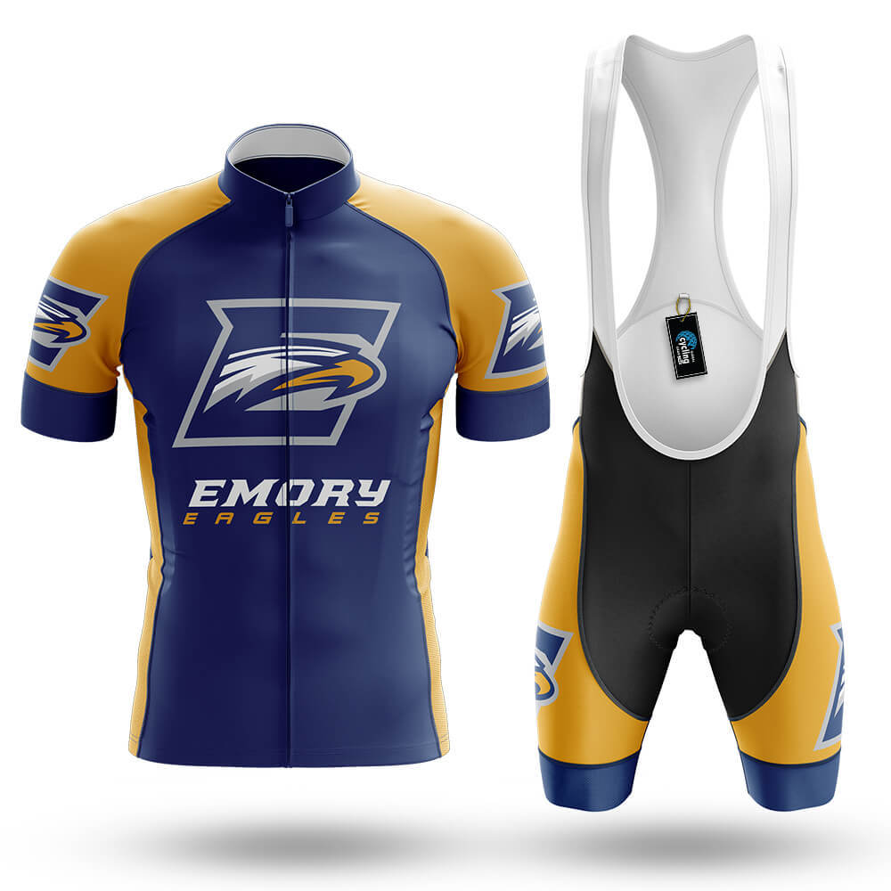 Emory - Men's Cycling Kit