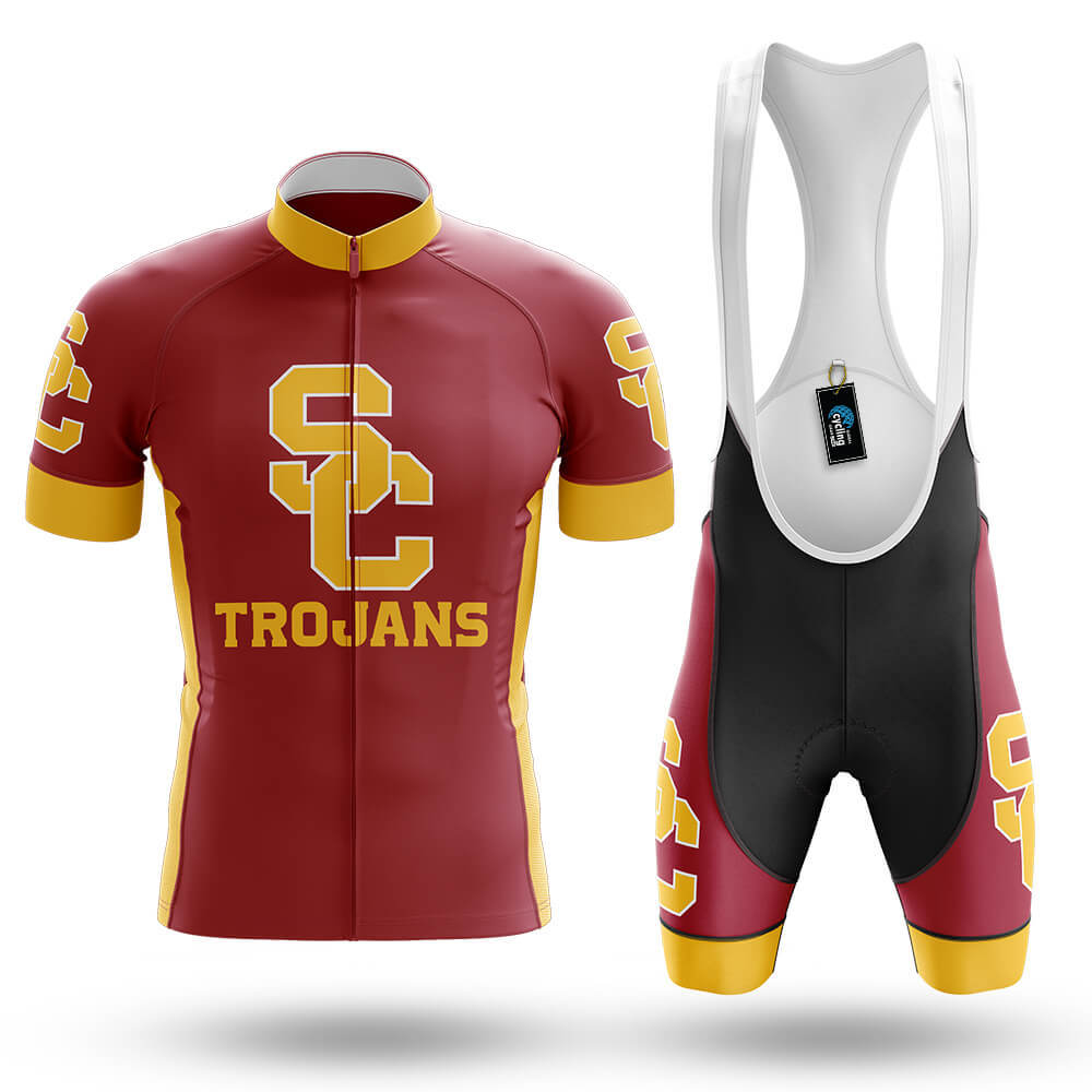 Trojans SC - Men's Cycling Kit