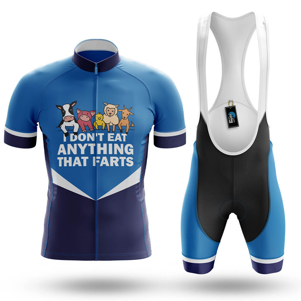 Don't Eat Anything That Farts - Men's Cycling Kit - Global Cycling Gear