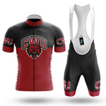 Central Washington University V2 - Men's Cycling Kit