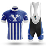 Brigham Young University USA - Men's Cycling Kit