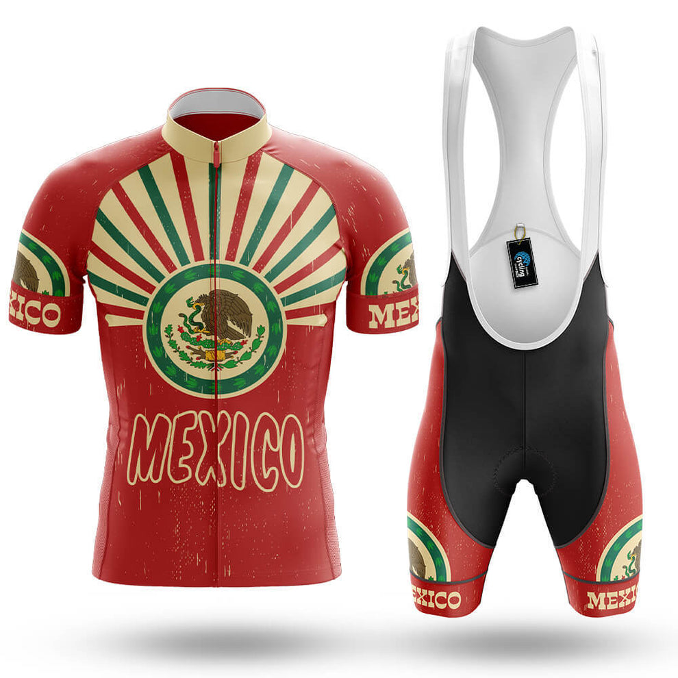 Mexico Spinners - Men's Cycling Kit