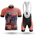 Pittsburgh Pennsylvania - Men's Cycling Kit - Global Cycling Gear