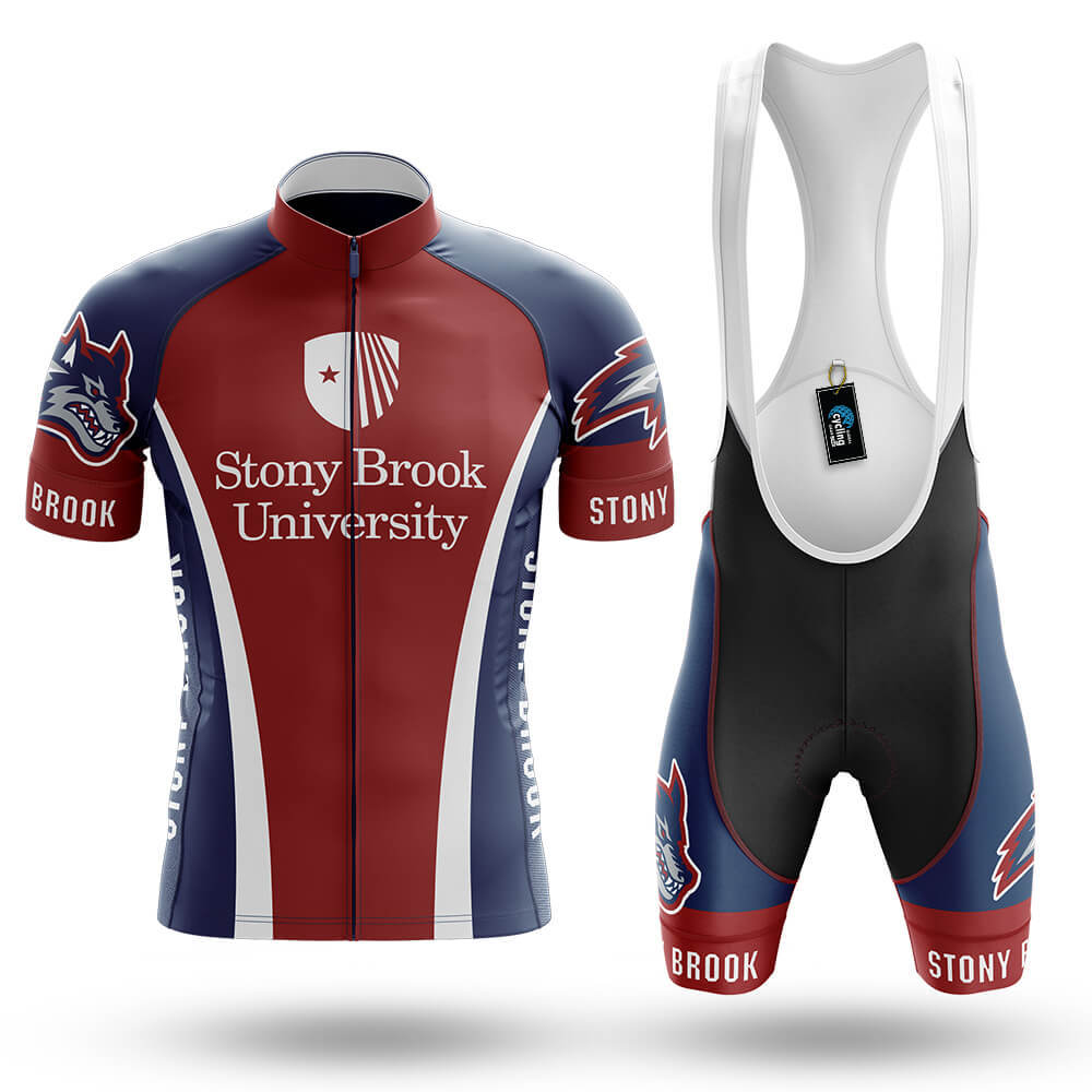 Stony Brook University - Men's Cycling Kit