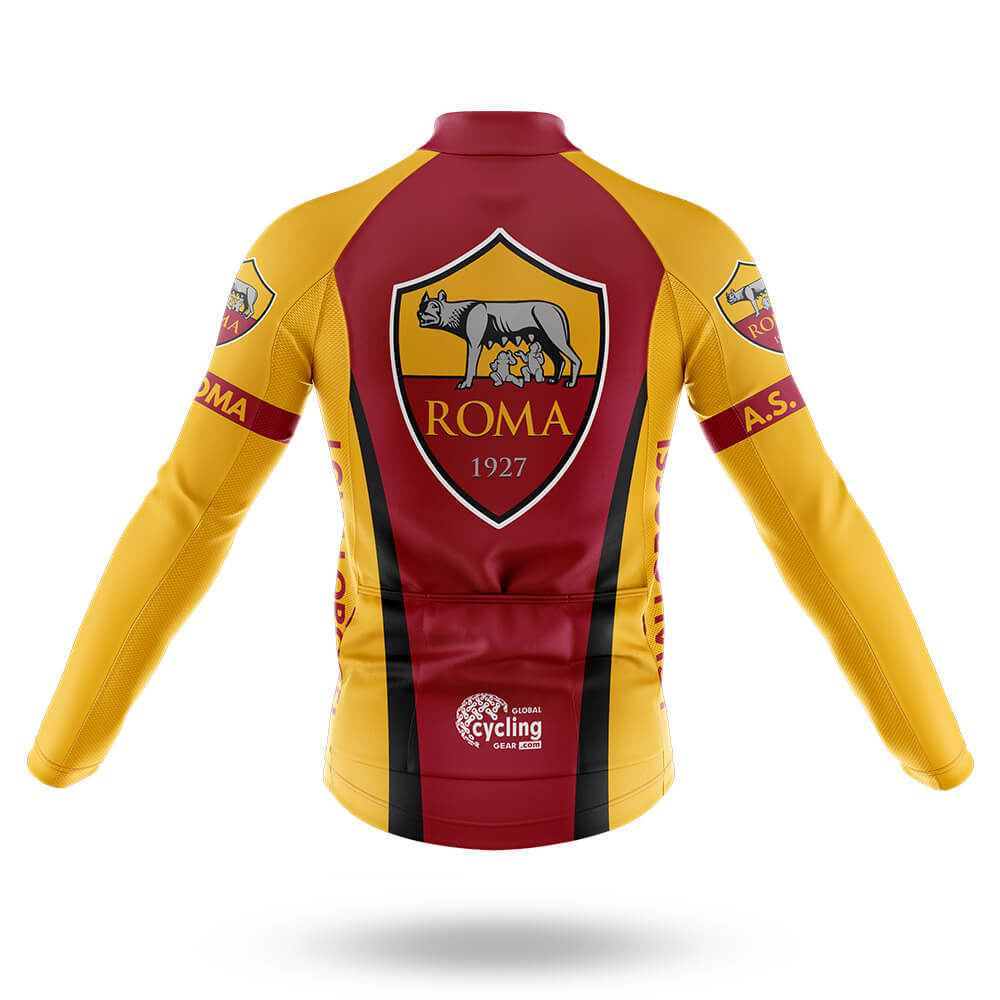 I Giallorossi - Men's Cycling Kit - Global Cycling Gear