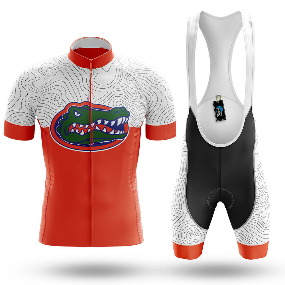 University of Florida V2 - Men's Cycling Kit