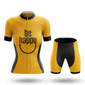 Be Happy - Women - Cycling Kit - Global Cycling Gear