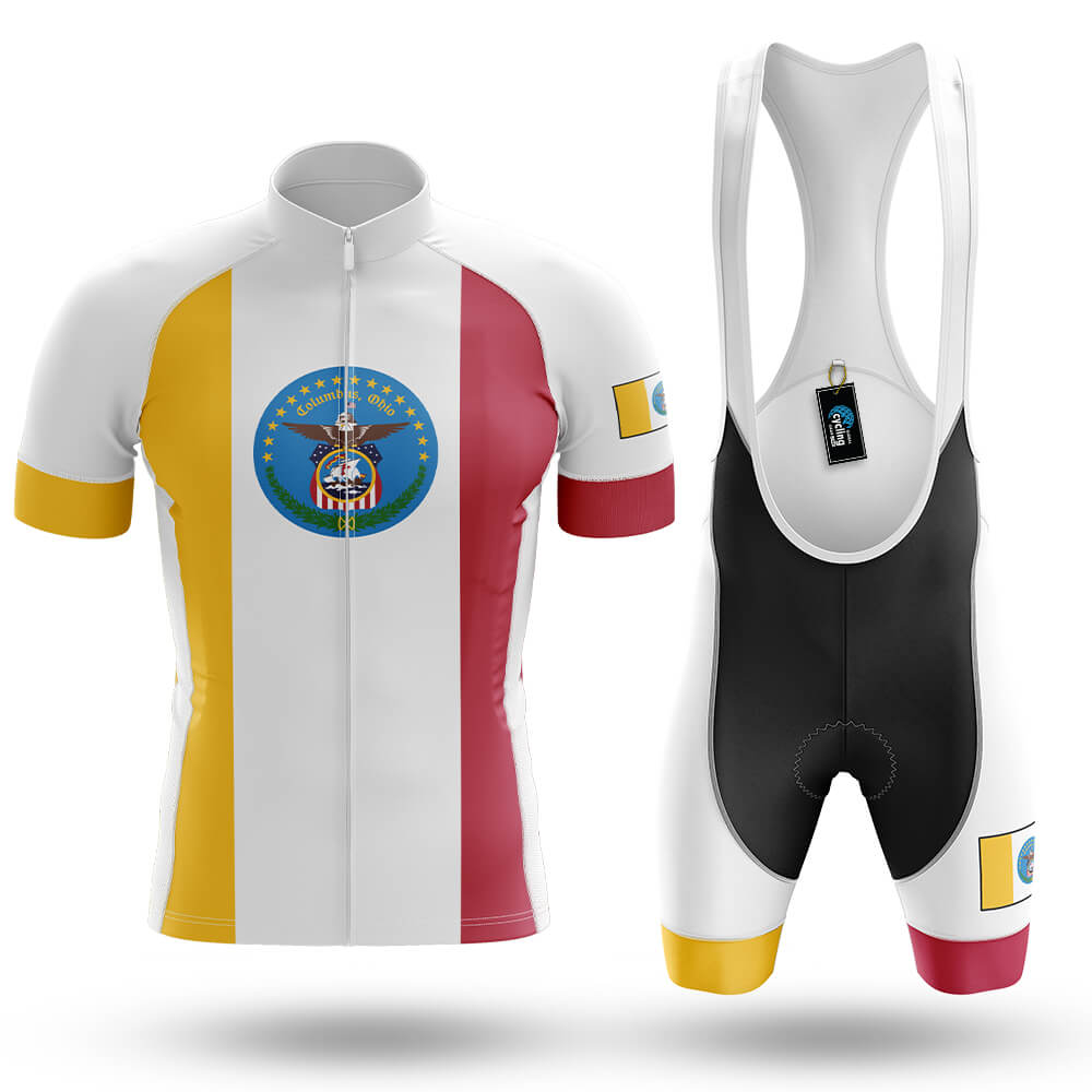 Columbus City - Men's Cycling Kit Global Cycling Gear