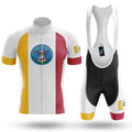 Columbus City - Men's Cycling Kit Global Cycling Gear