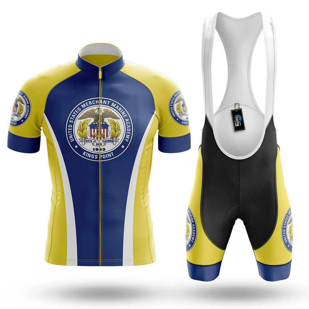 US Merchant Marine Mariners - Men's Cycling Kit