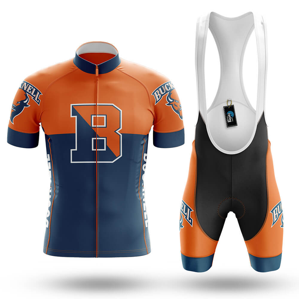 Bucknell University V2 - Men's Cycling Kit