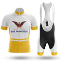 San Francisco City - Men's Cycling Kit - Global Cycling Gear