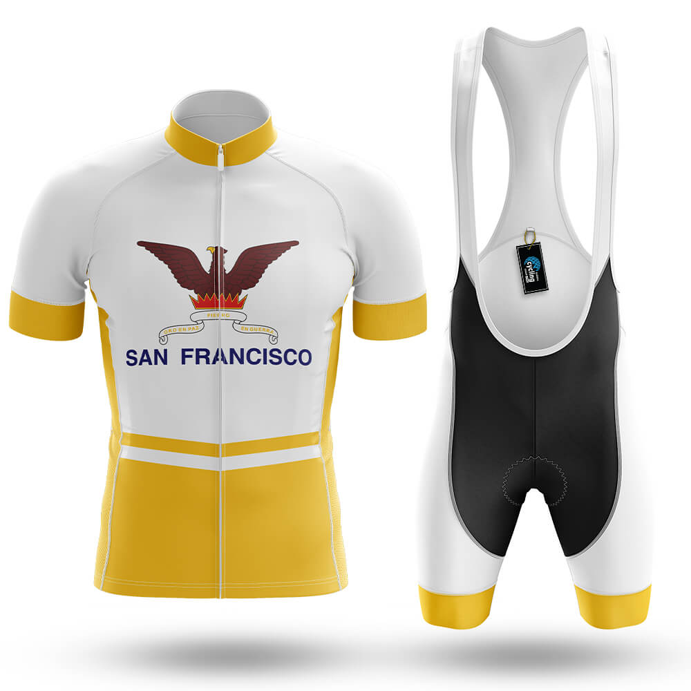 San Francisco City - Men's Cycling Kit - Global Cycling Gear