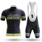 Oregon Symbol - Men's Cycling Kit