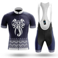 Tribal Elephant - Men's Cycling Kit - Global Cycling Gear