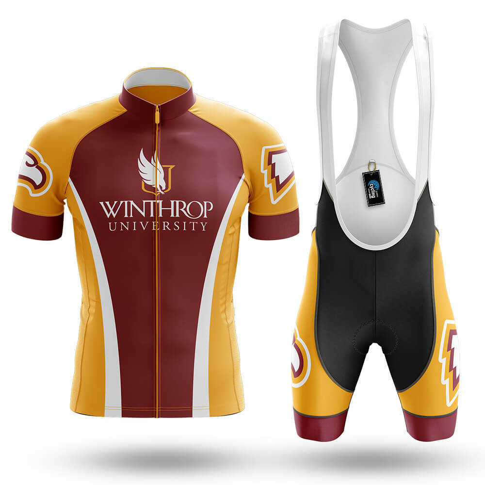 Winthrop University - Men's Cycling Kit