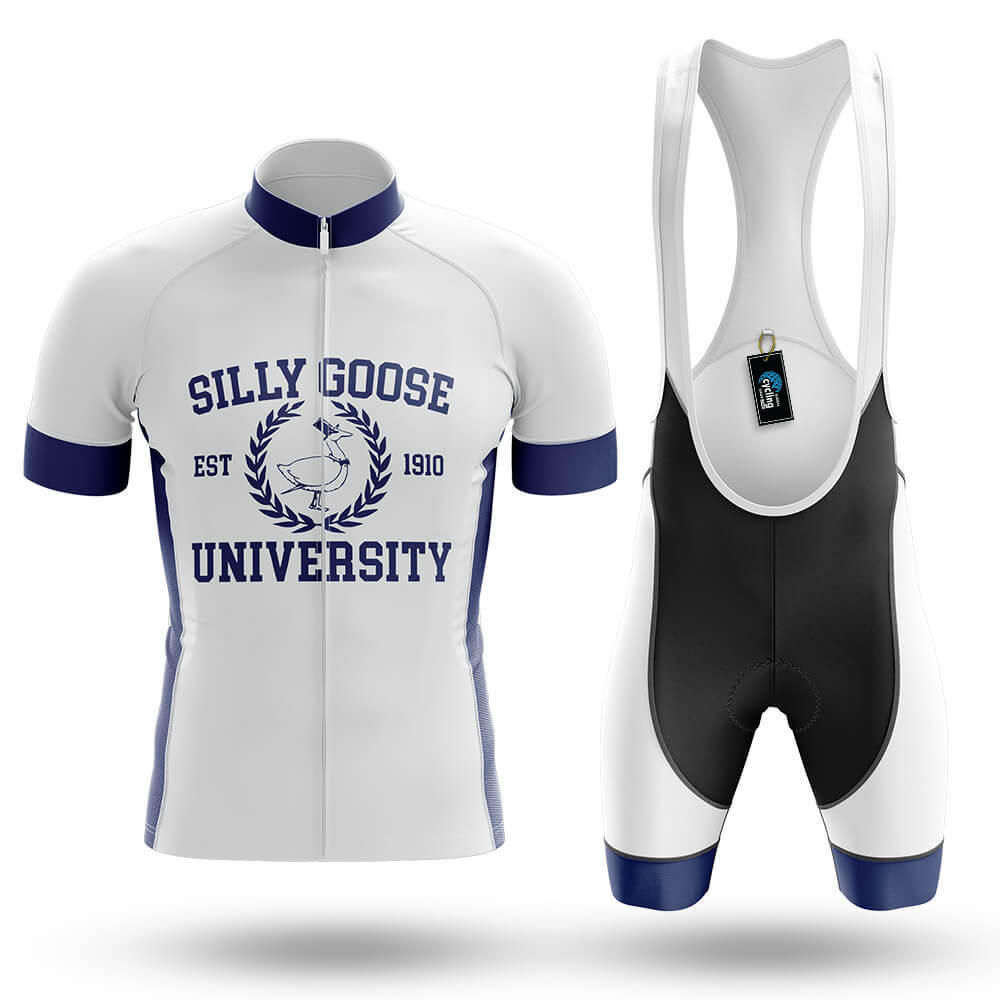 Silly Goose University - Men's Cycling Kit