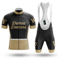 Wake Forest Demon Deacons - Men's Cycling Kit - Global Cycling Gear
