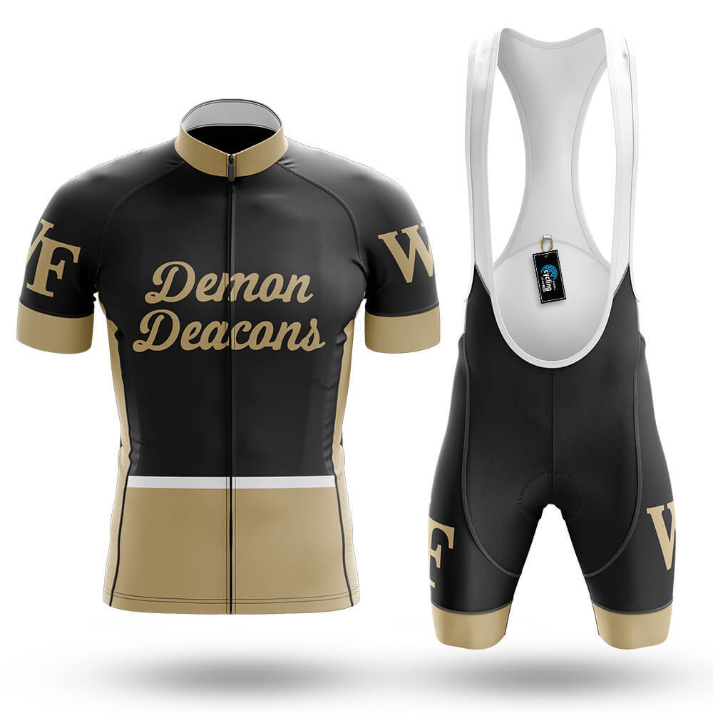 Wake Forest Demon Deacons - Men's Cycling Kit - Global Cycling Gear
