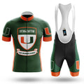 Go Hurricanes - Men's Cycling Kit - Global Cycling Gear
