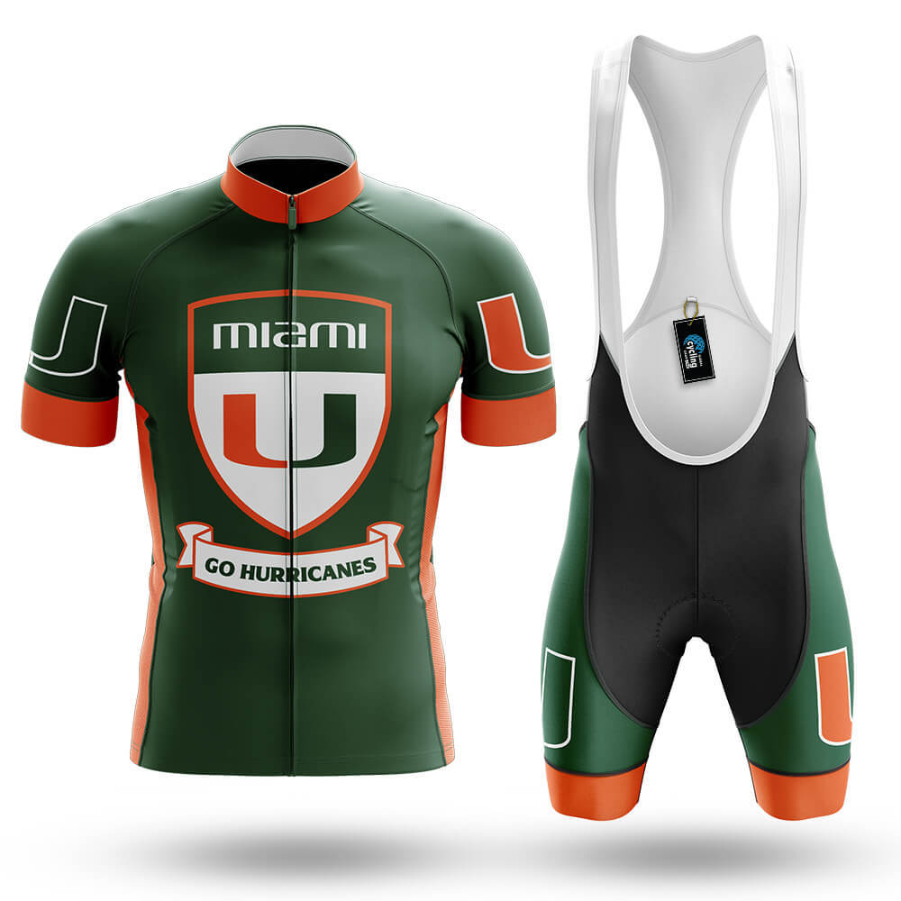 Go Hurricanes - Men's Cycling Kit