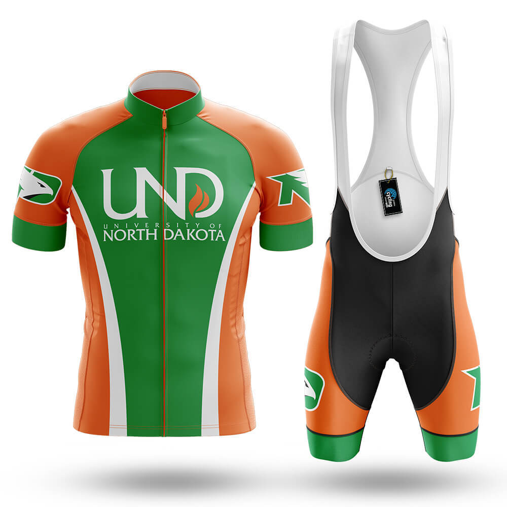 University of North Dakota - Men's Cycling Kit - Global Cycling Gear