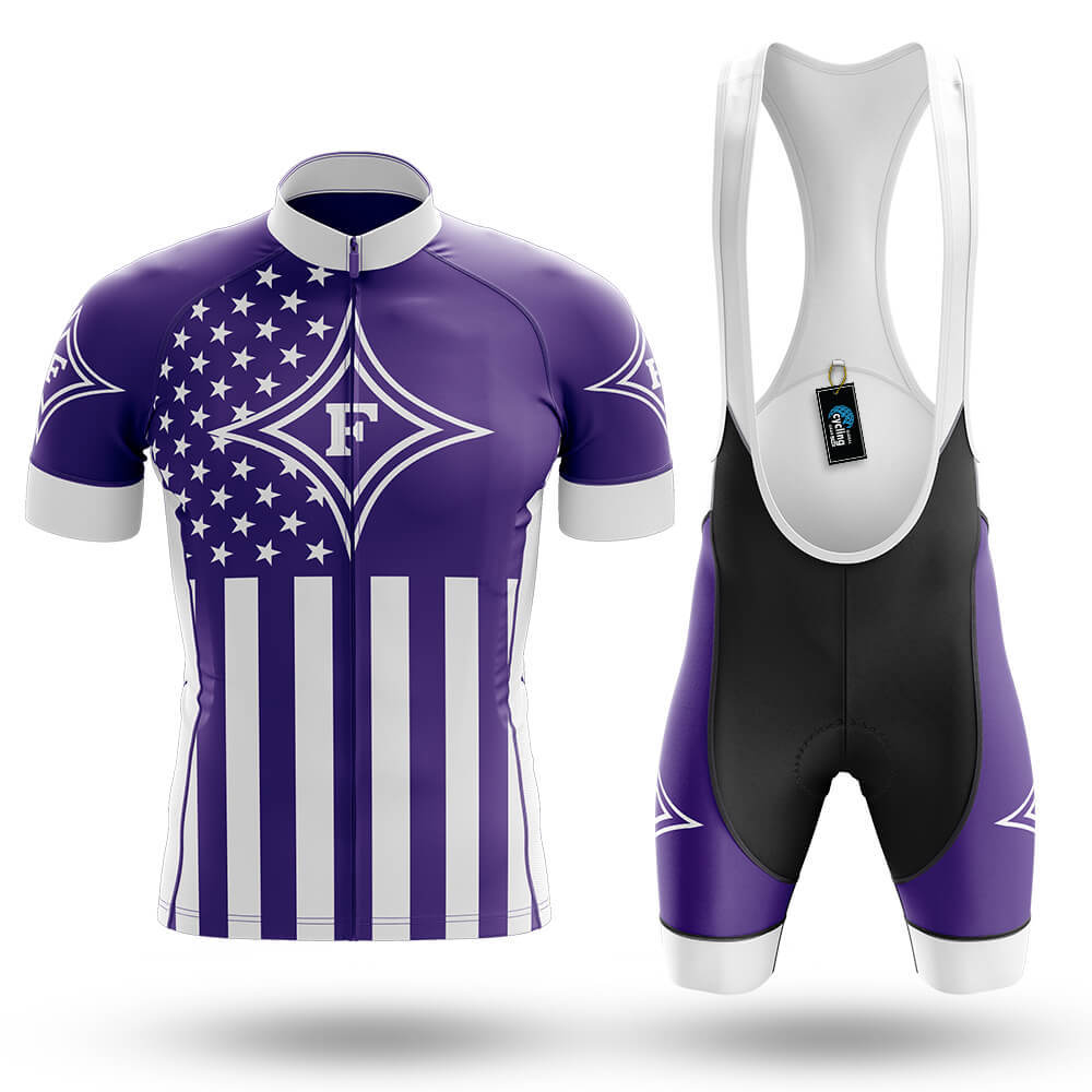 Furman University USA - Men's Cycling Kit