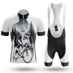 Into The Forest I Go - Men's Cycling Kit