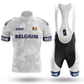 Belgium 2025 V1 - Men's Cycling Kit - Global Cycling Gear