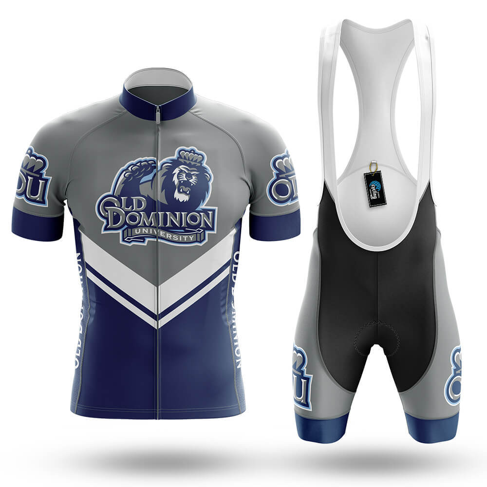 Old Dominion University V3 - Men's Cycling Kit - Global Cycling Gear