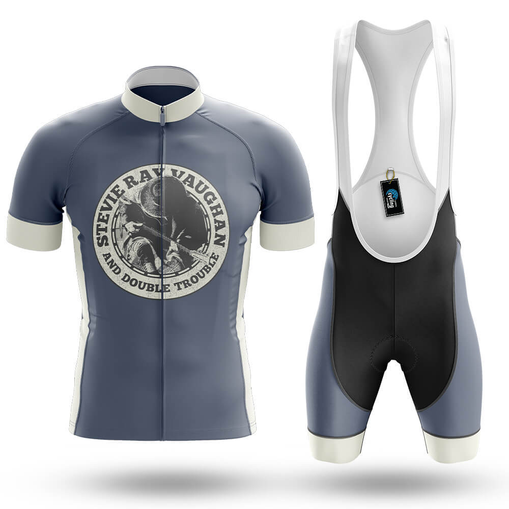Stevie Ray Vaughan - Men's Cycling Kit - Global Cycling Gear