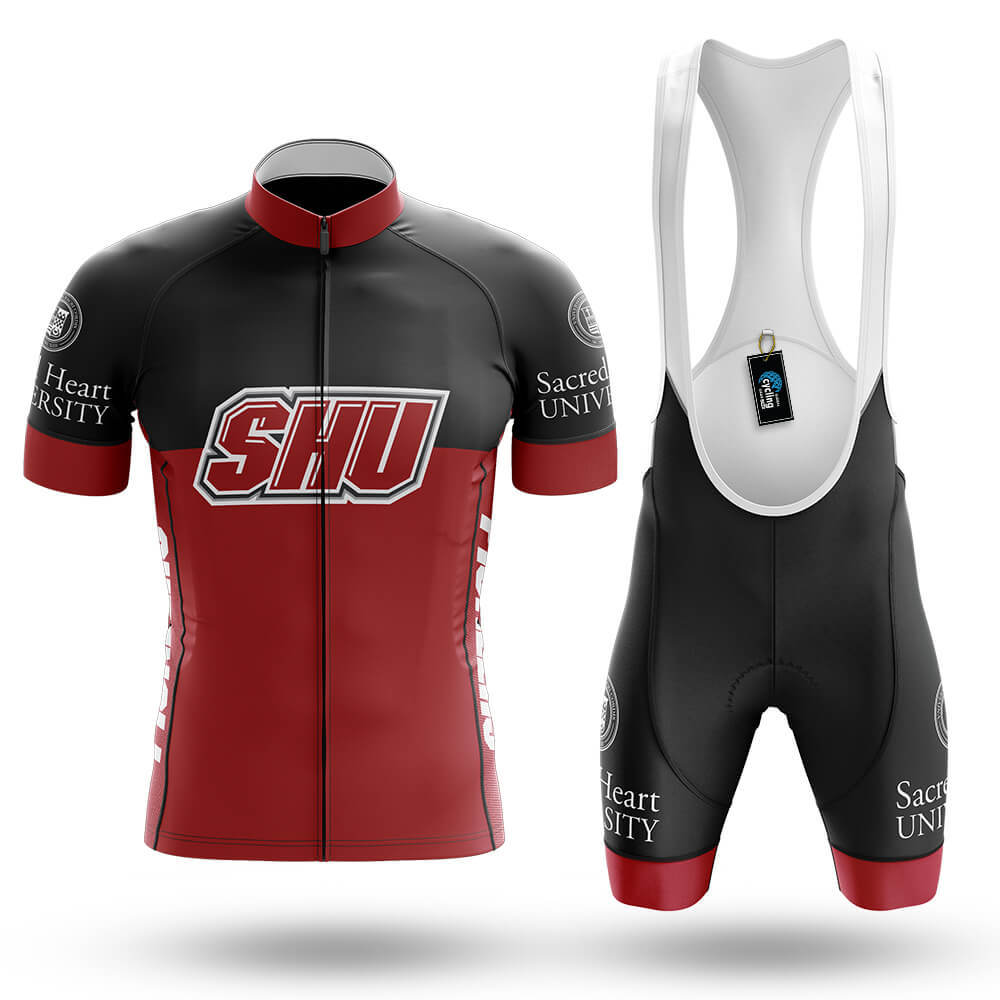 Sacred Heart University V2 - Men's Cycling Kit - Global Cycling Gear