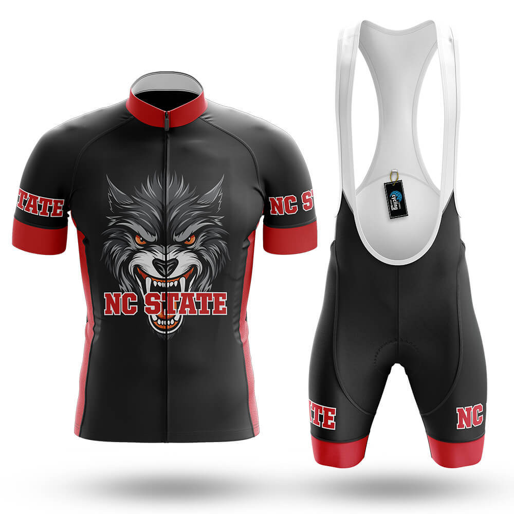 Wolfpack Eyes - Men's Cycling Kit