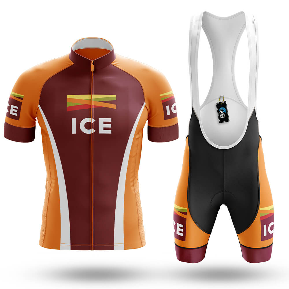 Institute of Culinary Education - Men's Cycling Kit - Global Cycling Gear