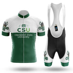 Cleveland State University V2 - Men's Cycling Kit