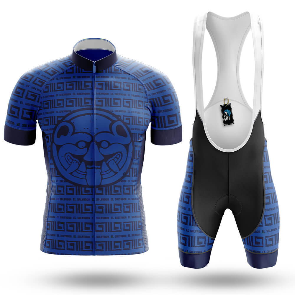 El Salvador V3 - Men's Cycling Kit - Global Cycling Gear